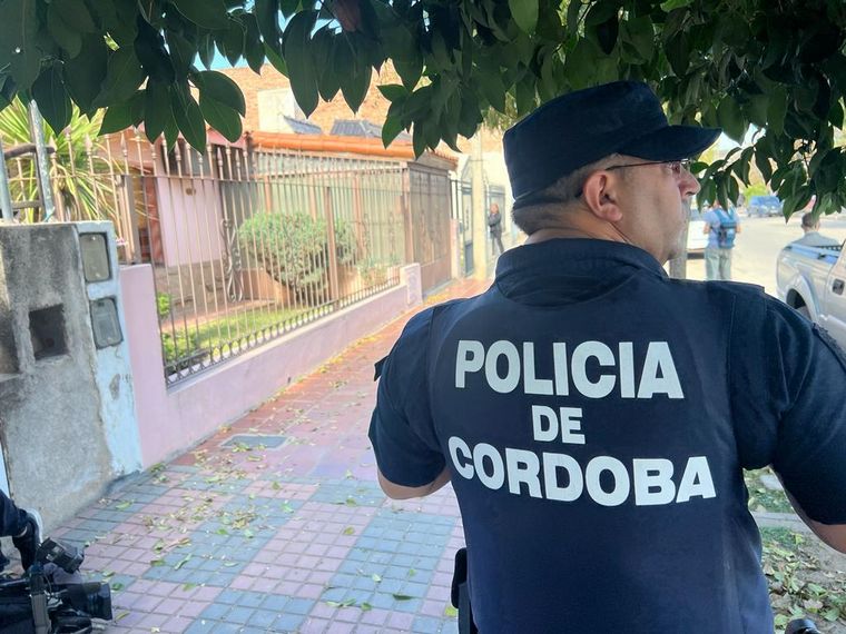 FOTO: Otro femicidio sacude a Córdoba.