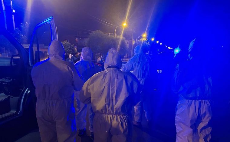 Mataron a un joven en VGG.