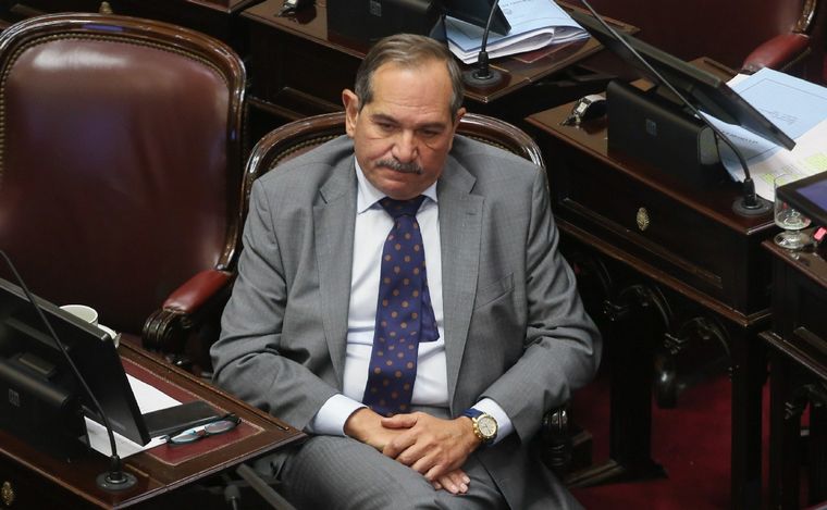 José Alperovich, exgobernador de Tucumán. (Foto: archivo)