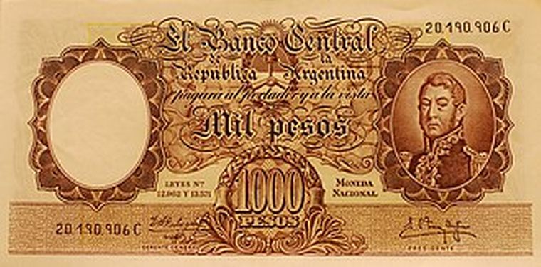 Del “peso moneda nacional” al “argentum”: plata que se evapora episode artwork