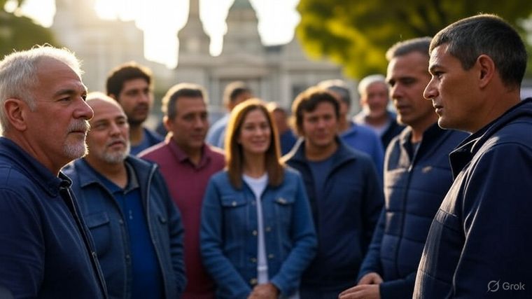 Los argentinos, la polarización y la vida cotidiana episode artwork