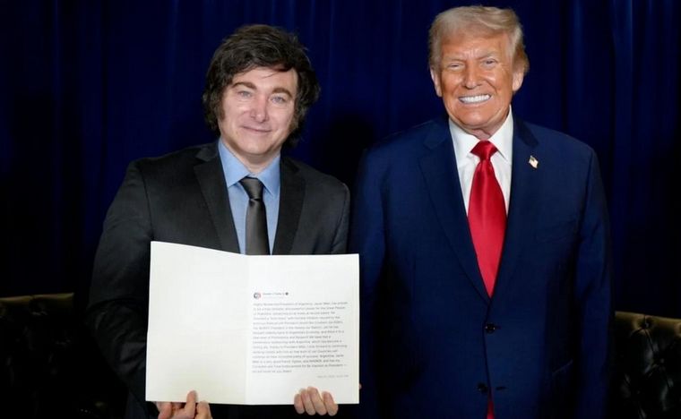 Las razones y los costos de la generosidad de Mr. Trump: balance provisional episode artwork