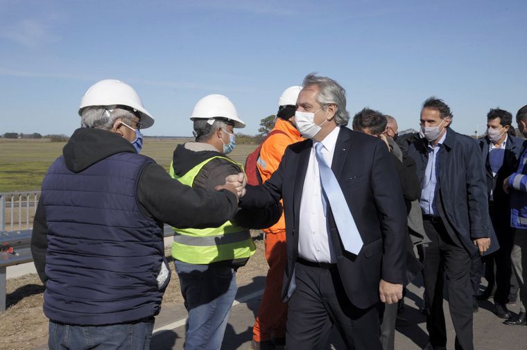 Fernández visitará Córdoba por primera vez como presidente - Vimarsana News