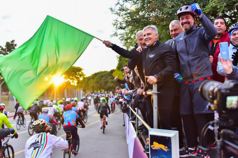 Córdoba celebró la “Vuelta Ciclística”: los ganadores – Rony Live