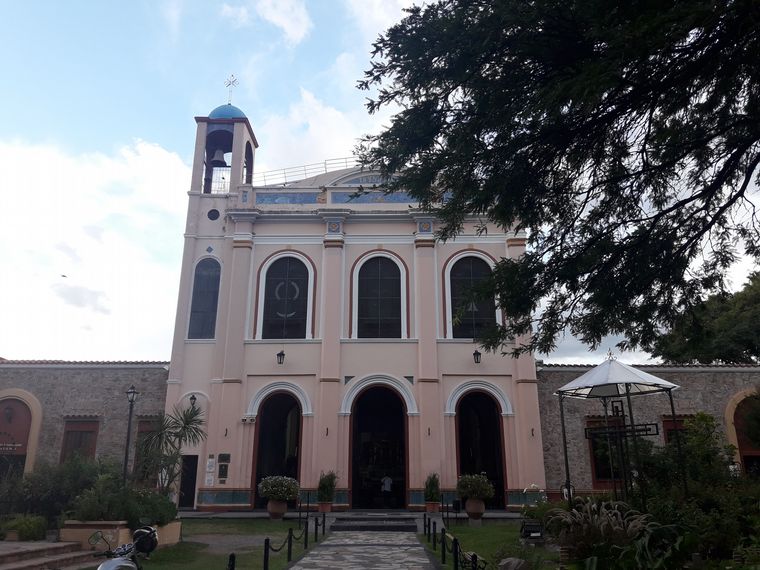 Gaudium Mariae Abbey, San Antonio de Arrendondo, Cordoba