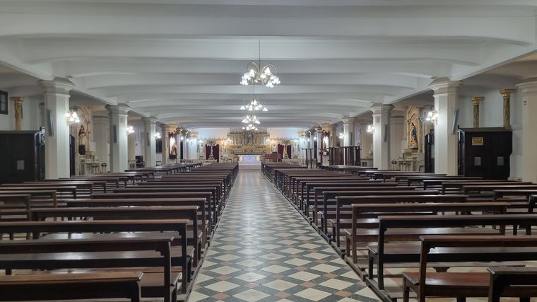 Gaudium Mariae Abbey, San Antonio de Arrendondo, Cordoba