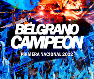Belgrano Campeón