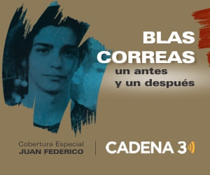 Blas Correas, el fallo