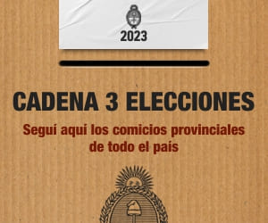 Cadena 3 Elecciones 2023