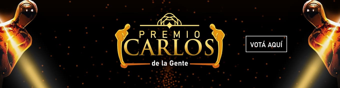 Premios Carlos de la Gente 2023