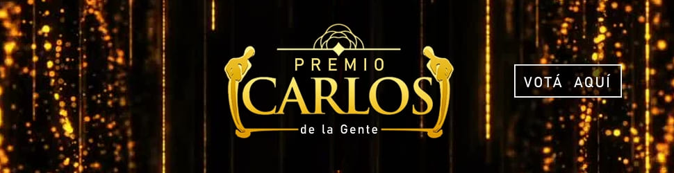 Premios Carlos 2026