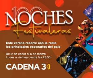 100 Noches Festivaleras