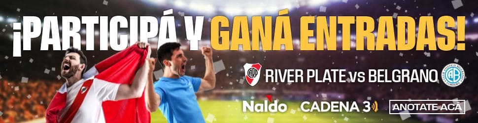 Concurso River vs. Belgrano