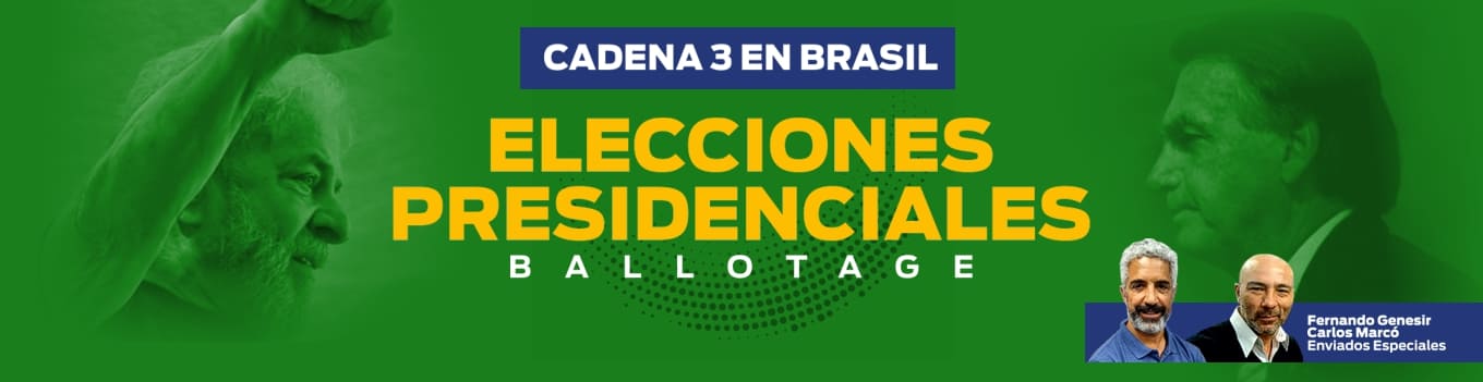 Elecciones en Brasil 2022