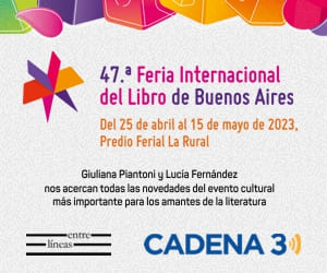 47° Feria Internacional del Libro de Buenos Aires