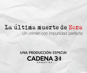 La última muerte de Nora