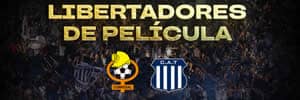 Libertadores de película