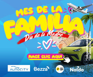 Sorteo Ocean Fest - Día de la Primavera