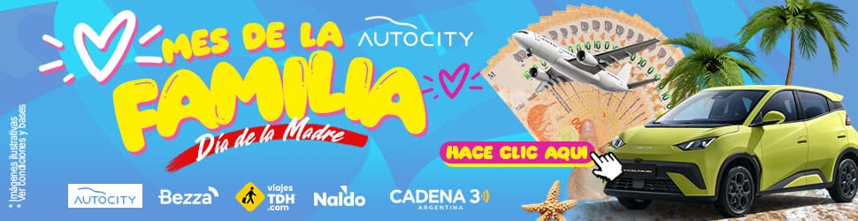 Sorteo Ocean Fest - Día de la Primavera