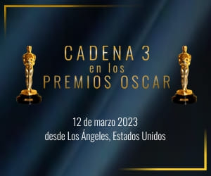 Cadena 3 en los Premios Oscar