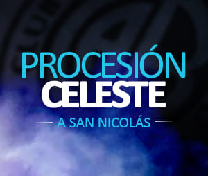 Procesión Celeste