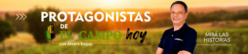 Protagonistas de El Campo Hoy