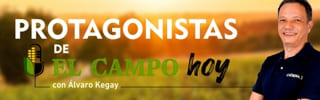 Protagonistas de El Campo Hoy