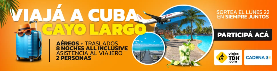 Concurso Cayo Largo