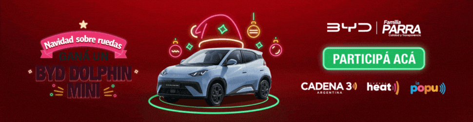 Navidad sobre Ruedas