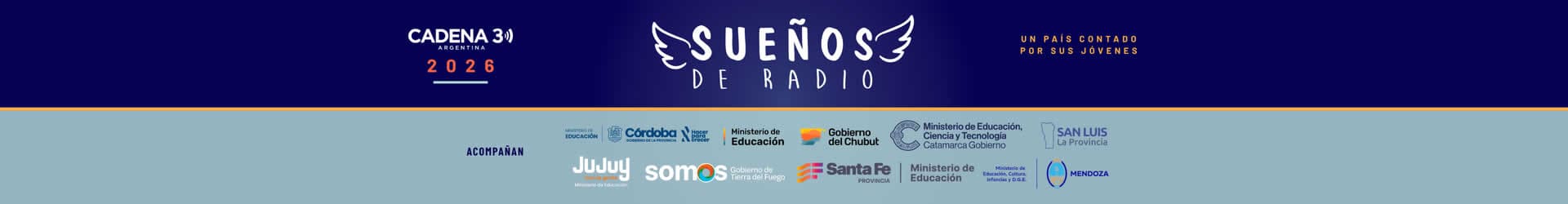 Sueños de Radio 2026