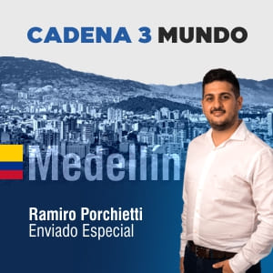 Cadena 3 en Colombia