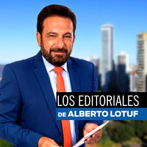 Editorial de Alberto Lotuf