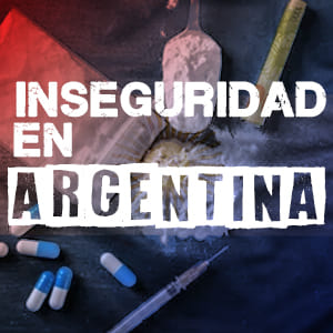 Inseguridad en Argentina