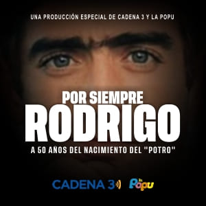 Por siempre Rodrigo