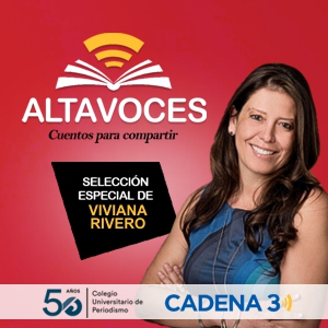 Altavoces - Viviana Rivero