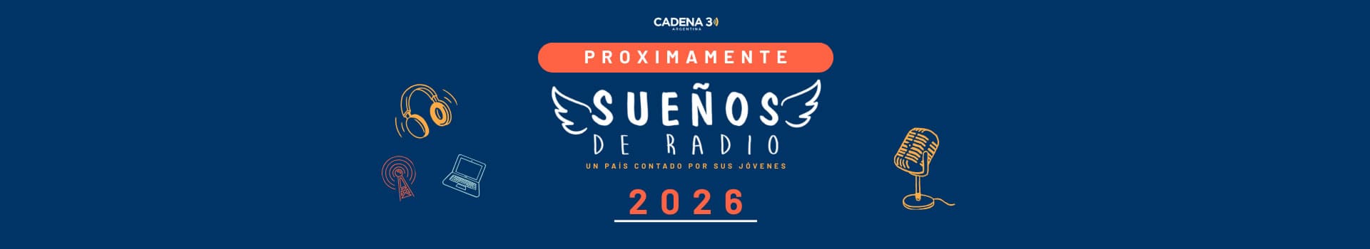 Sueños de Radio 2026