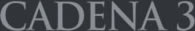 Cadena 3